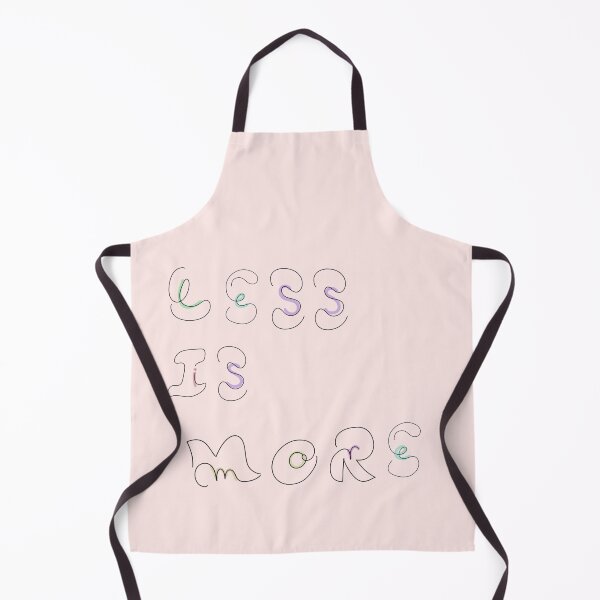 Item preview, Less is more  designed and sold by NONOSTORE22.
