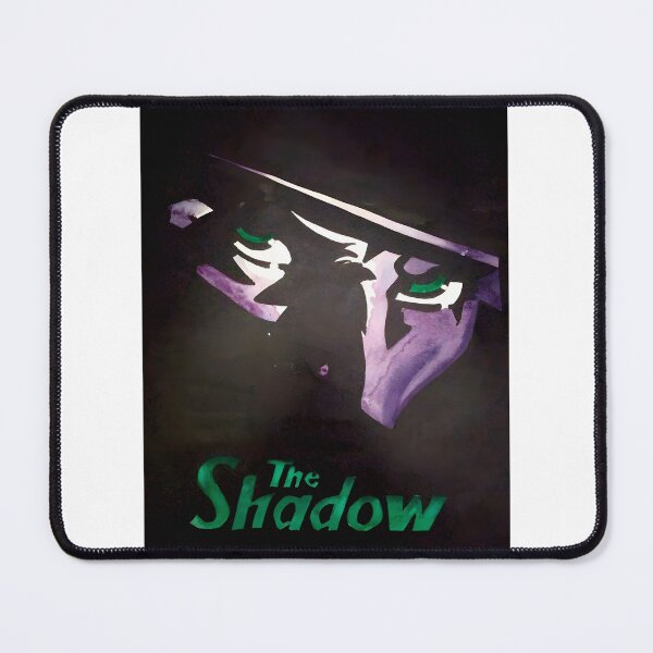 Item preview, The Shadow Dark Silhouette Mysterious Design Artwork designed and sold by dukelam.