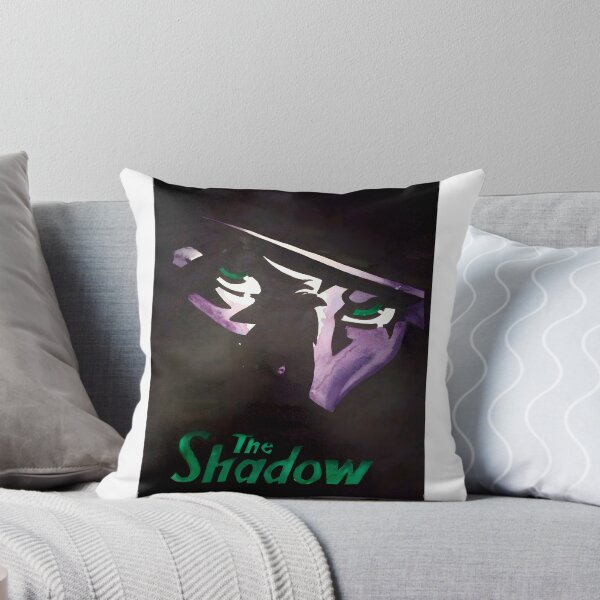 Item preview, The Shadow Dark Silhouette Mysterious Design Artwork designed and sold by dukelam.