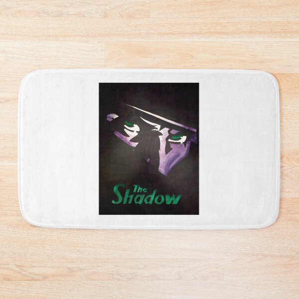 Item preview, The Shadow Dark Silhouette Mysterious Design Artwork designed and sold by dukelam.