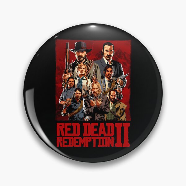 Item preview, Red Dead Redemption 2 Game designed and sold by jifeng.