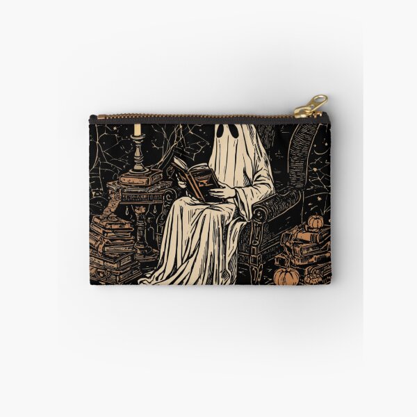 Item preview, Bibliophile Haunted Book Club designed and sold by ChicTrendz.