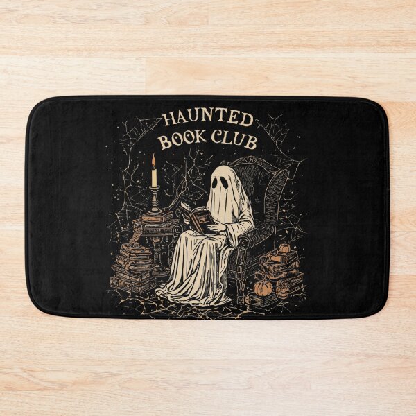 Artikelvorschau, Bibliophile Haunted Book Club entworfen und verkauft von ChicTrendz.