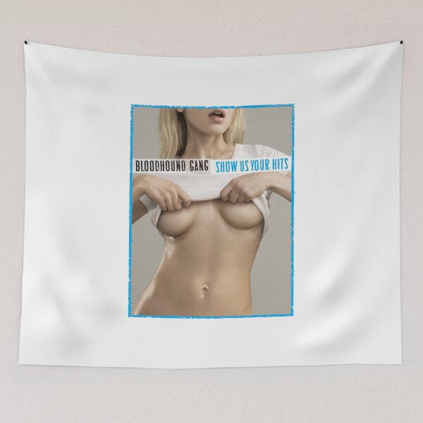 Item preview, Bloodhound Gang Band Retro designed and sold by AileenKlocko.