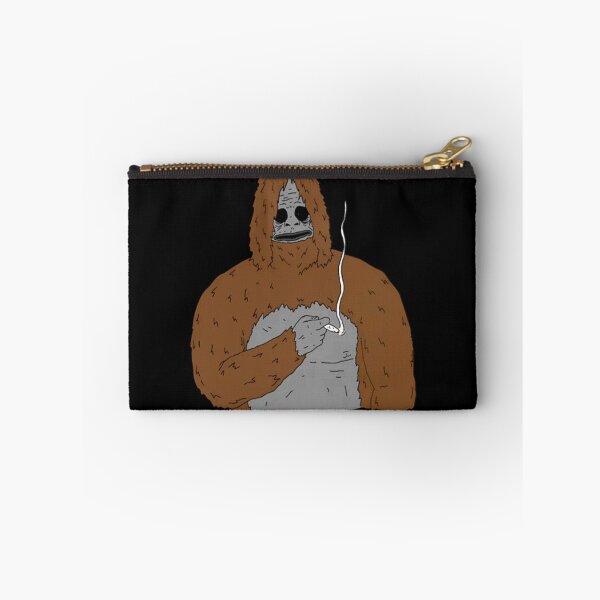 Item preview, Show Sassy Smoking Monkey designed and sold by Pinnolfsdottir.