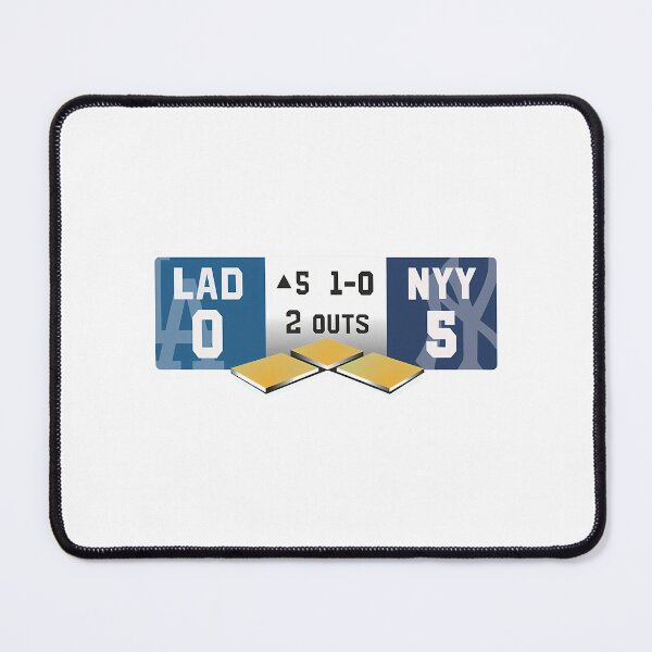 Item preview, 2024 Top Of The Fifth Scorebug designed and sold by HappyCatholicsd.