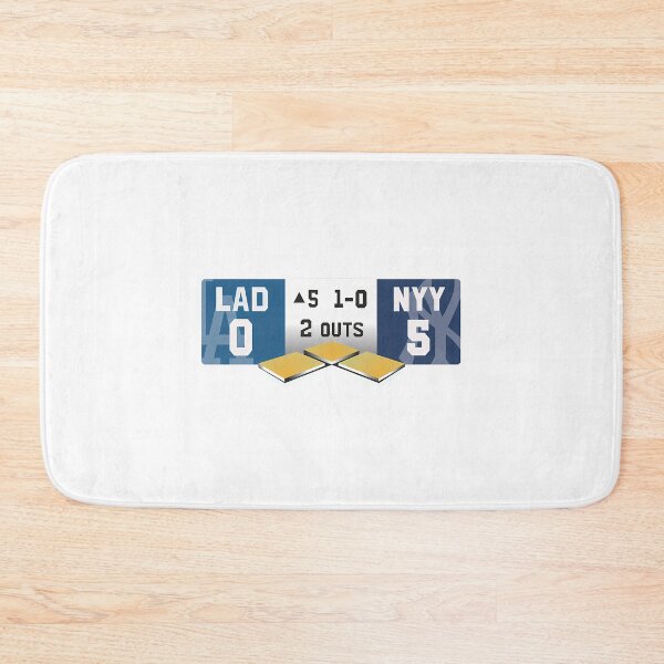Item preview, 2024 Top Of The Fifth Scorebug designed and sold by HappyCatholicsd.