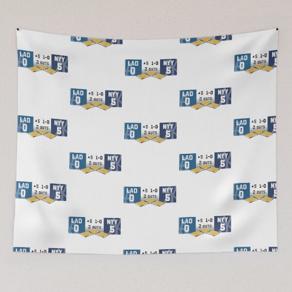 Item preview, 2024 Top Of The Fifth Scorebug designed and sold by HappyCatholicsd.