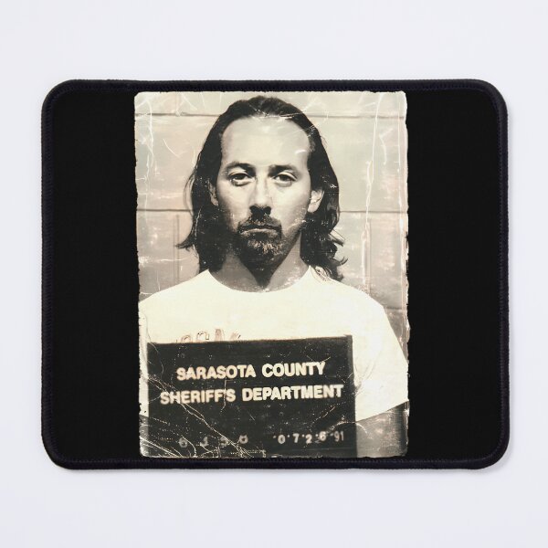 Item preview, Vintage   Pee Wee Herman   Paul Rubens Mugshot  designed and sold by bredabgma.
