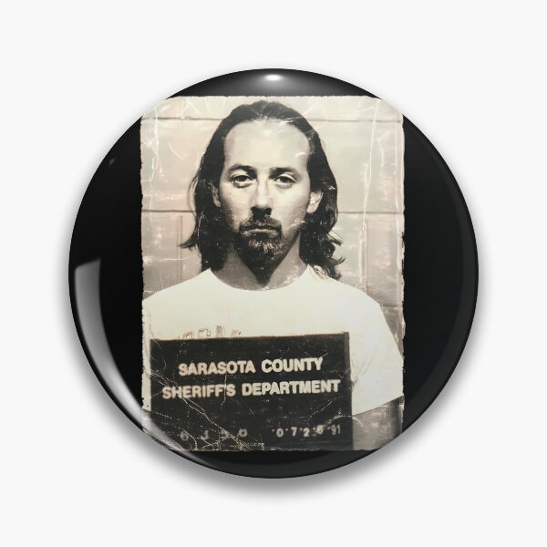 Item preview, Vintage   Pee Wee Herman   Paul Rubens Mugshot  designed and sold by bredabgma.