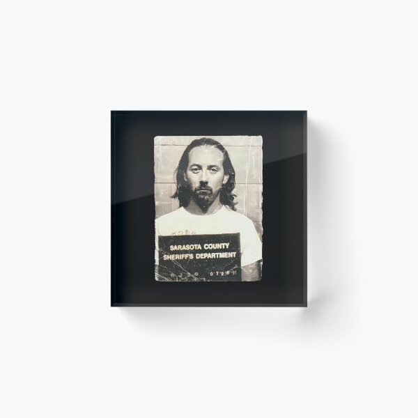 Item preview, Vintage   Pee Wee Herman   Paul Rubens Mugshot  designed and sold by bredabgma.