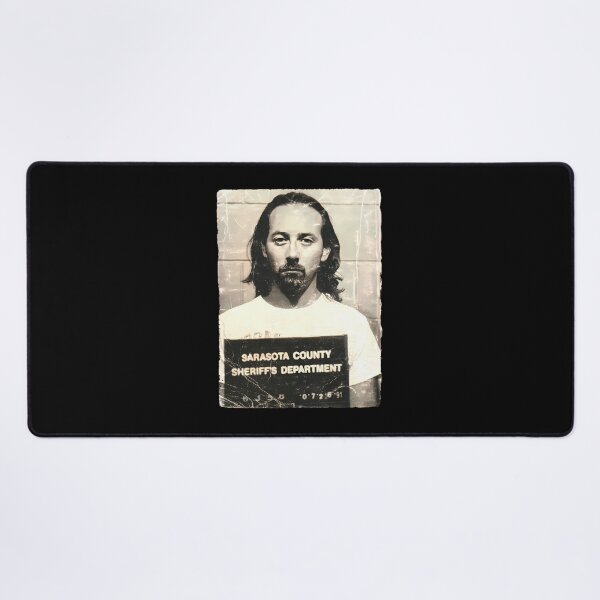 Item preview, Vintage Pee Wee Herman Paul Rubens Mugshot designed and sold by bredabgma.