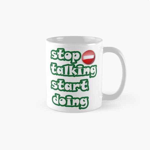 Item preview, Copy Of Stop Talking Start Doing Shirt Unisex Sarcastic Shirt Introvert Shirt Stop Talking Funny T-Shirt Inspirational Shirt Motivational Shirt designed and sold by prandre.