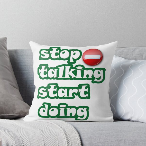 Item preview, Copy Of Stop Talking Start Doing Shirt Unisex Sarcastic Shirt Introvert Shirt Stop Talking Funny T-Shirt Inspirational Shirt Motivational Shirt designed and sold by prandre.