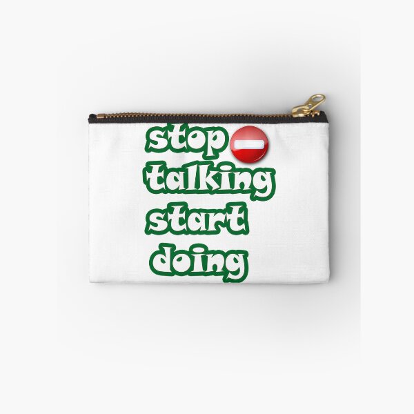 Item preview, Copy Of Stop Talking Start Doing Shirt Unisex Sarcastic Shirt Introvert Shirt Stop Talking Funny T-Shirt Inspirational Shirt Motivational Shirt designed and sold by prandre.