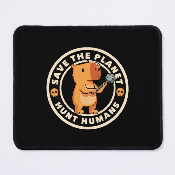 Item preview, Save The Planet Hunt Humans By Tobe Fonseca designed and sold by Pinnolfsdottir.