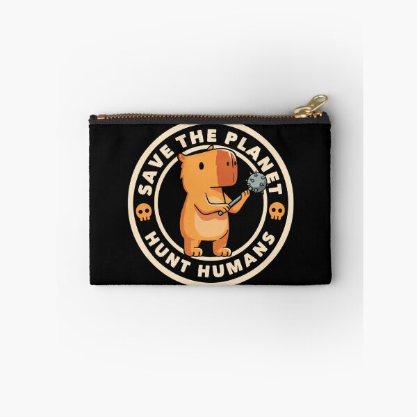 Item preview, Save The Planet Hunt Humans By Tobe Fonseca designed and sold by Pinnolfsdottir.