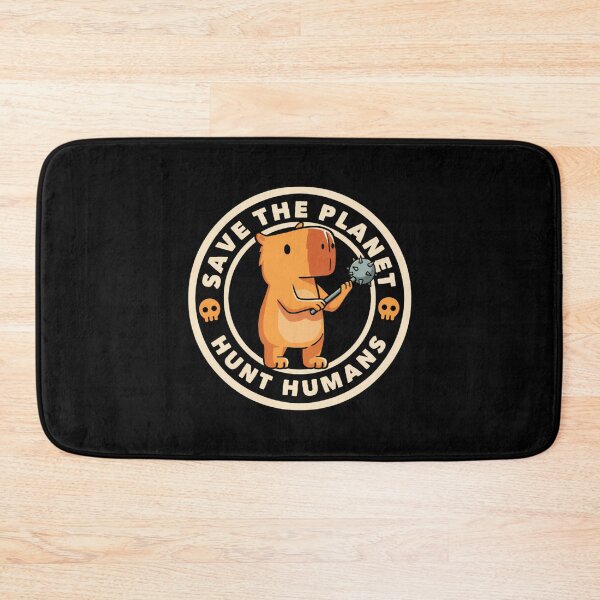 Item preview, Save The Planet Hunt Humans By Tobe Fonseca designed and sold by Pinnolfsdottir.