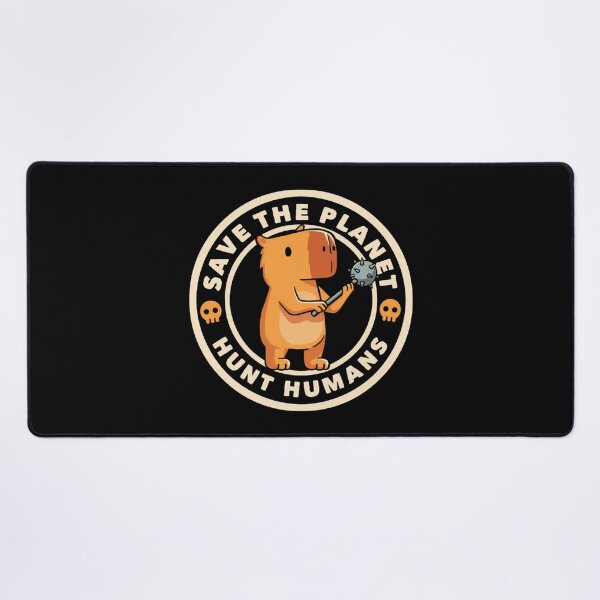 Item preview, Save The Planet Hunt Humans By Tobe Fonseca designed and sold by Pinnolfsdottir.