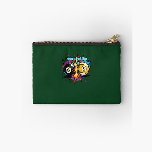 Item preview, Ithaca College Flaming 8 Ball 677 designed and sold by VinylBloom.
