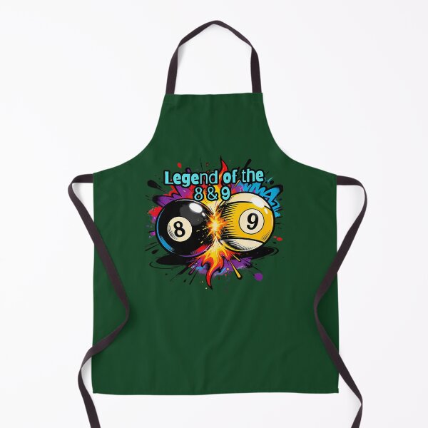 Item preview, Ithaca College Flaming 8 Ball 677 designed and sold by VinylBloom.