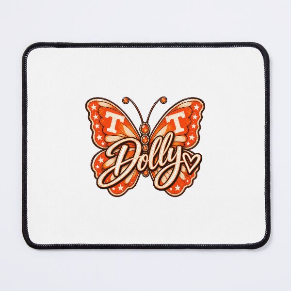 Item preview, Dolly Parton Butterfly designed and sold by HeiroseOffical.