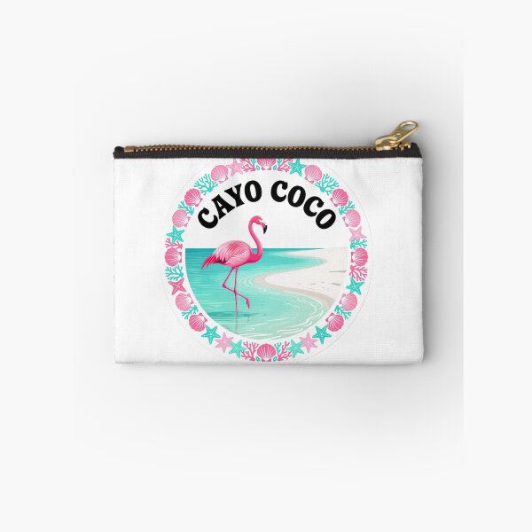 Item preview, Cayo Coco Cuba Sticker designed and sold by Imaginarium of Chaos falcon88 .