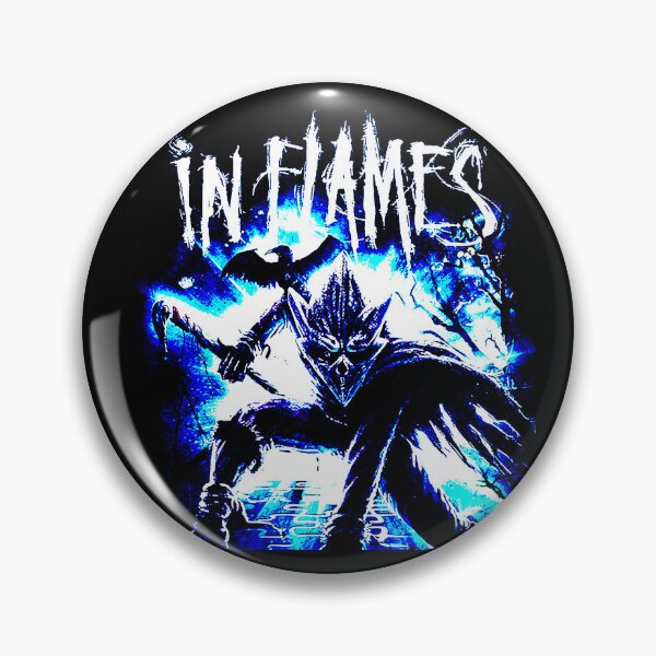 Item preview, Tour design art in flames  designed and sold by sileasokker4.