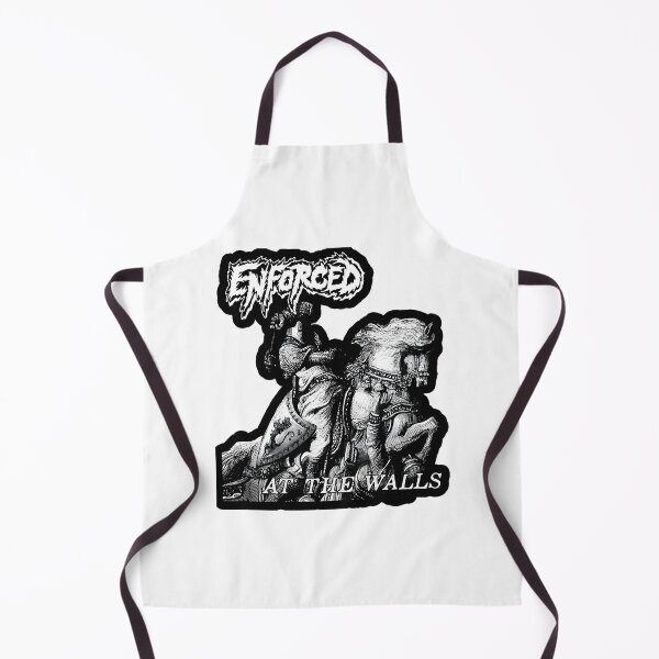 Item preview, Retro Enemy At The Walls Electric Guitar Rock Music Design designed and sold by billno786.