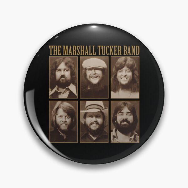 Item preview, The Marshall Tucker Band Vintage designed and sold by jifeng.
