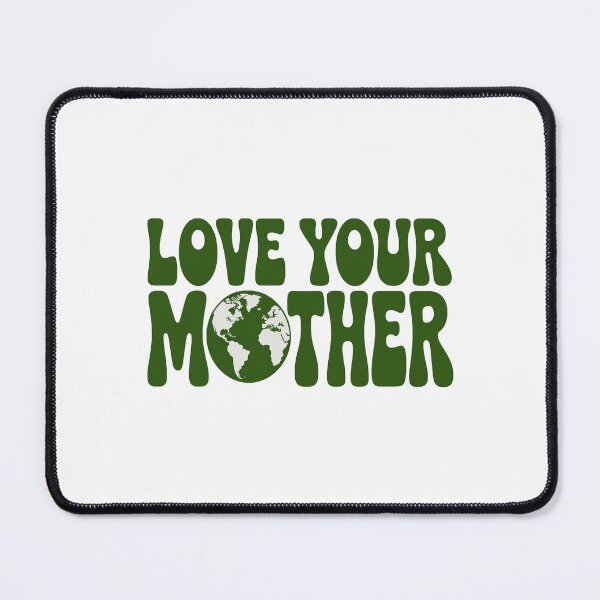 Item preview, Love Your Mother Earth – Retro 70s Earth Day Planet Shirt designed and sold by LoFizzy.