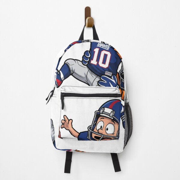 Item preview, Calvin And Hobbes New York Football Action Fan designed and sold by DamianRoy88.