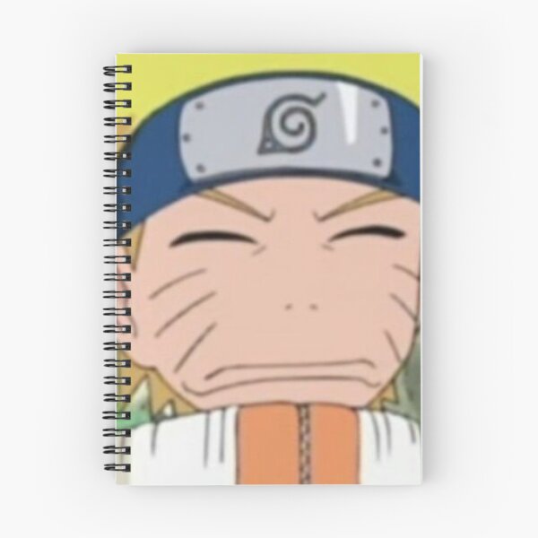 Item preview, memes de naruto designed and sold by RedVelvetUtd.