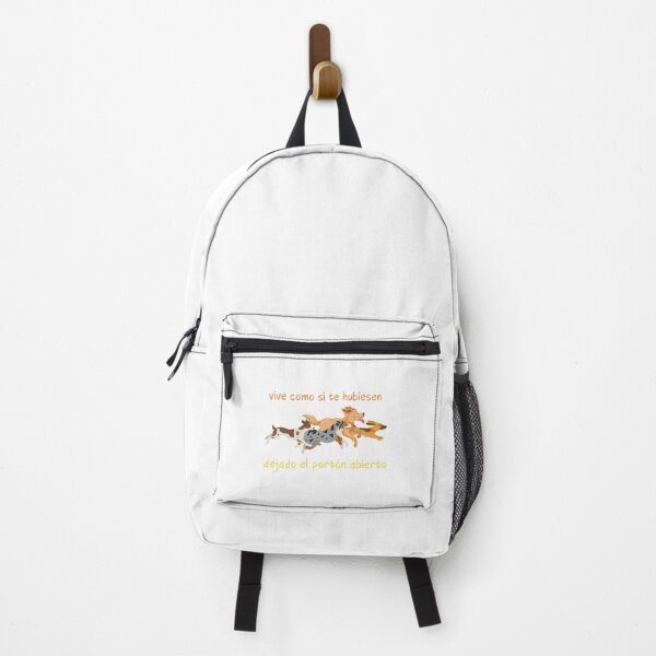 Item preview, Vive Como Si Te Hubiesen Dejado El Portn Abierto designed and sold by PrintStarTeee.