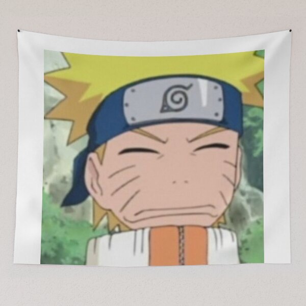 Item preview, Naruto meme designed and sold by RedVelvetUtd.