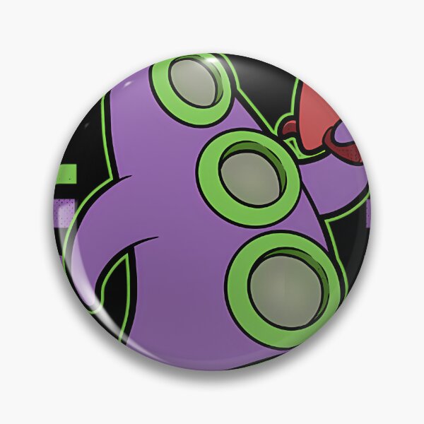 Item preview, Game Mascot Evil Tentacle designed and sold by elza98.