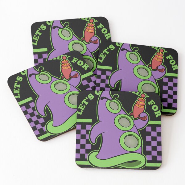 Item preview, Game Mascot Evil Tentacle designed and sold by elza98.