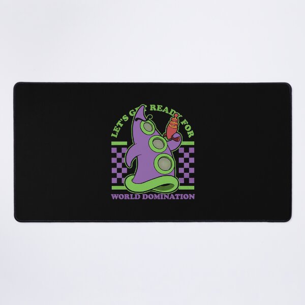Item preview, Game Mascot Evil Tentacle designed and sold by elza98.