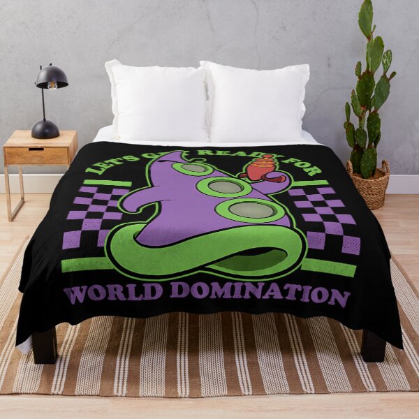 Item preview, Game Mascot Evil Tentacle designed and sold by elza98.
