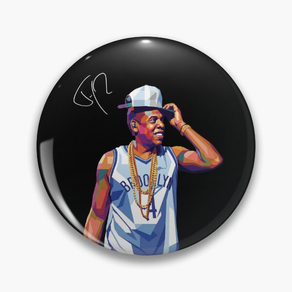 Item preview, Jay Z Pop Art designed and sold by SiksisArt.