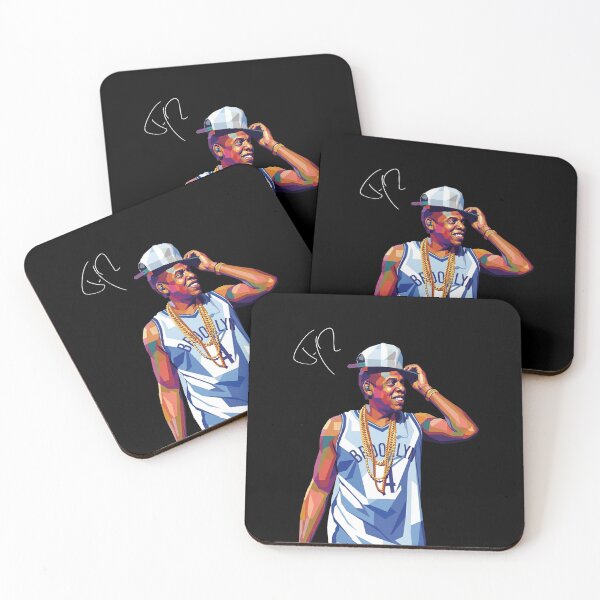 Item preview, Jay Z Pop Art designed and sold by SiksisArt.