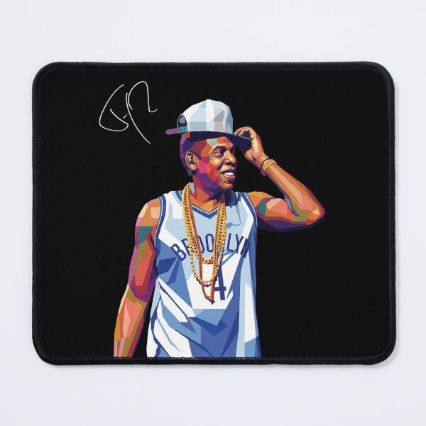 Item preview, Jay Z Pop Art designed and sold by SiksisArt.