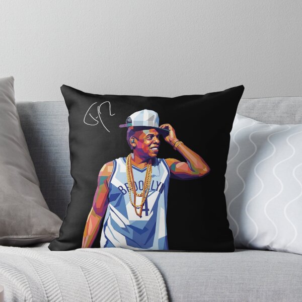 Artikelvorschau, Jay Z Pop Art entworfen und verkauft von SiksisArt.