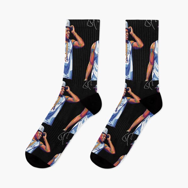 Item preview, Jay Z Pop Art designed and sold by SiksisArt.