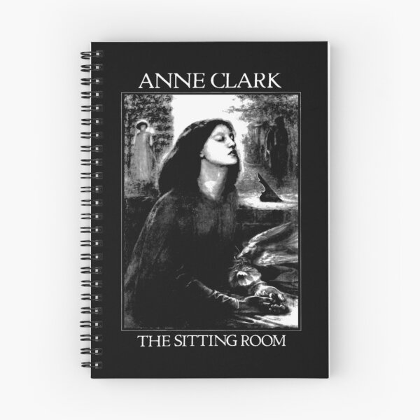 Item preview, anne clark - the sitting room designed and sold by Anagarcia2.