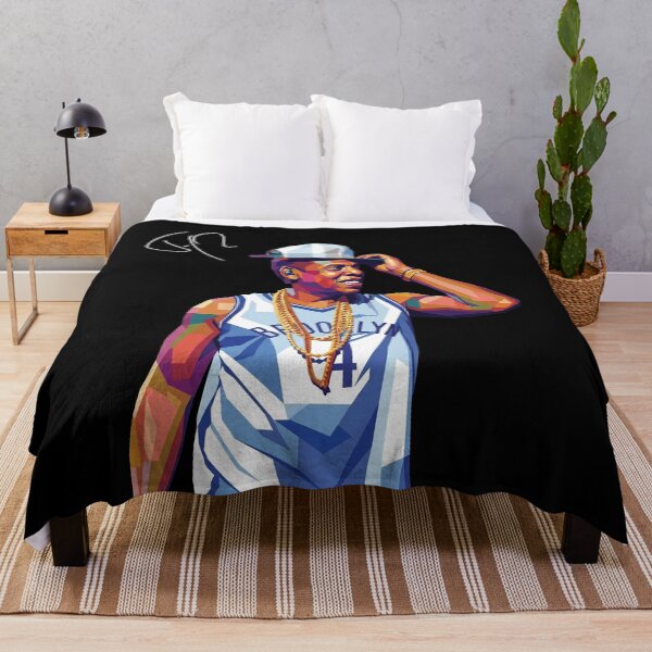 Aperçu de l'œuvre Jay Z Pop Art créée et vendue par SiksisArt.