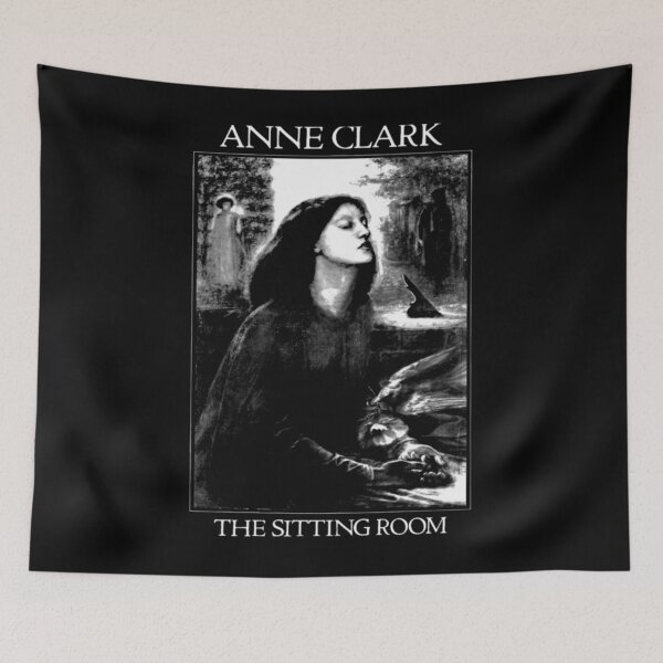 Item preview, anne clark - the sitting room designed and sold by Anagarcia2.