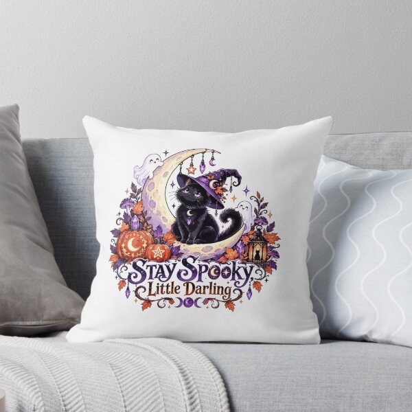 Item preview, Stay Spooky, Little Darling designed and sold by Anvc-Art.