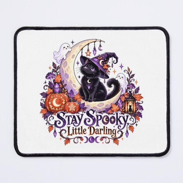 Item preview, Stay Spooky, Little Darling designed and sold by Anvc-Art.