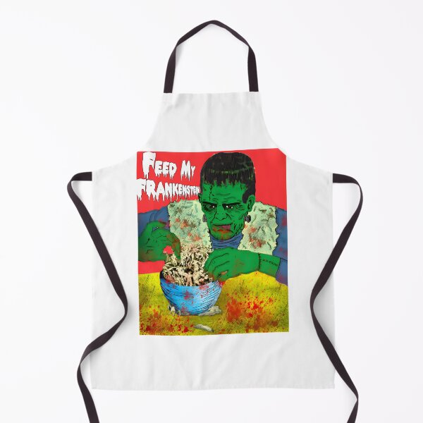 Item preview, Loves Music Feed My Frankenstein Guitar Rock Design for Music Lovers designed and sold by billno786.